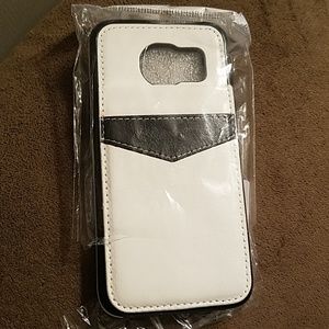 samsung galaxy S7 case with card slots